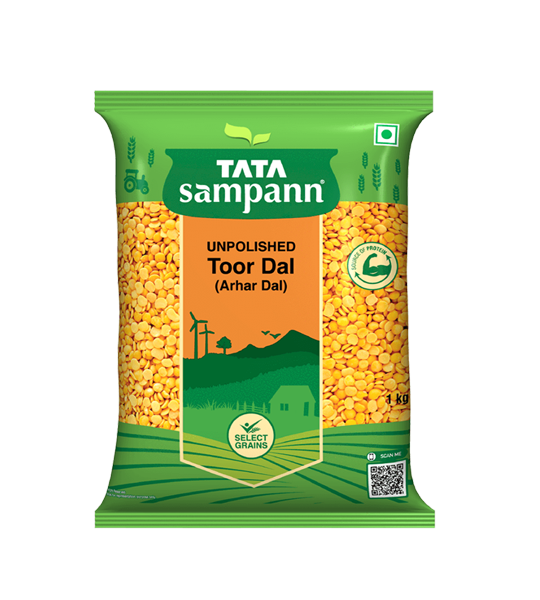 Tata Sampann Toor Dal 200gms