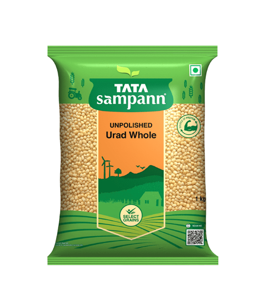 Tata Sampann Urad Dal Whole 200gms