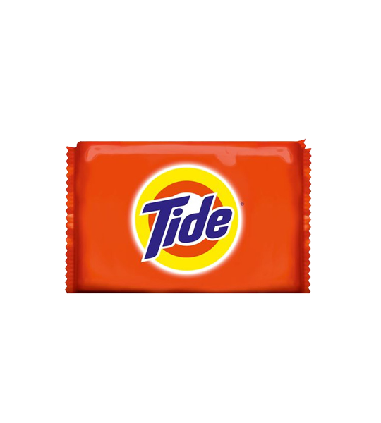 Tide Detergent Bar 250 Gram Pouch