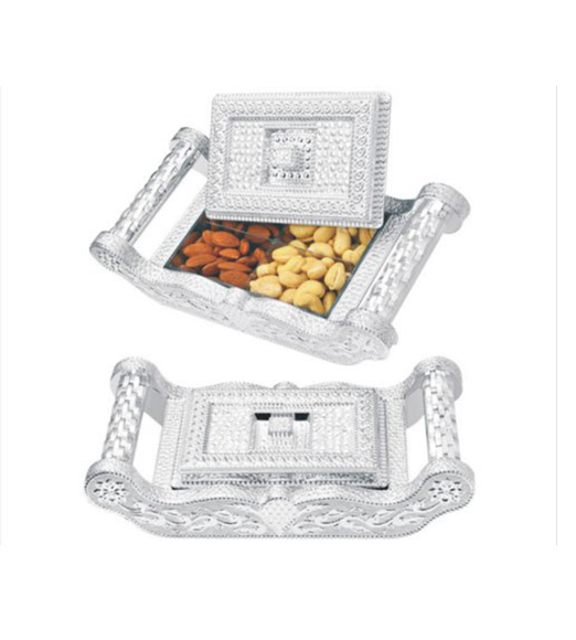 Shree Hari Rajwadi Multi-purpose Box