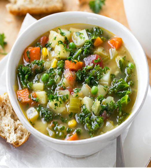 Veg Soup