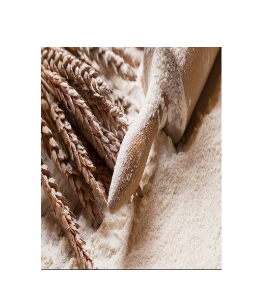 Wheat Loose Flour 500 Gm