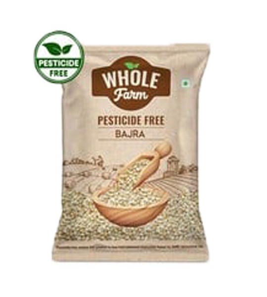  Whole Farm Pesticide Free Bajra 500gms
