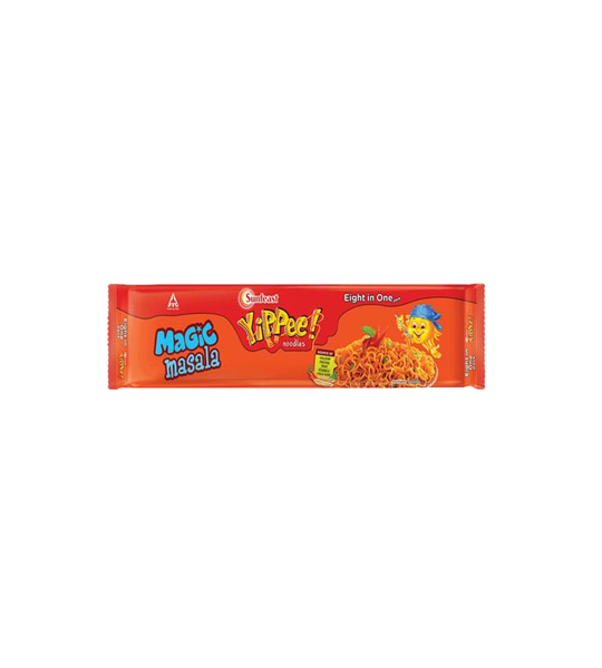 Sunfeast YiPPee! Noodles - Magic Masala  540 Gram 